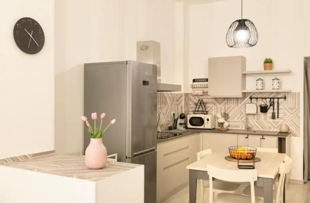 Pozzallo Cozy House Vista Mare 外观 照片