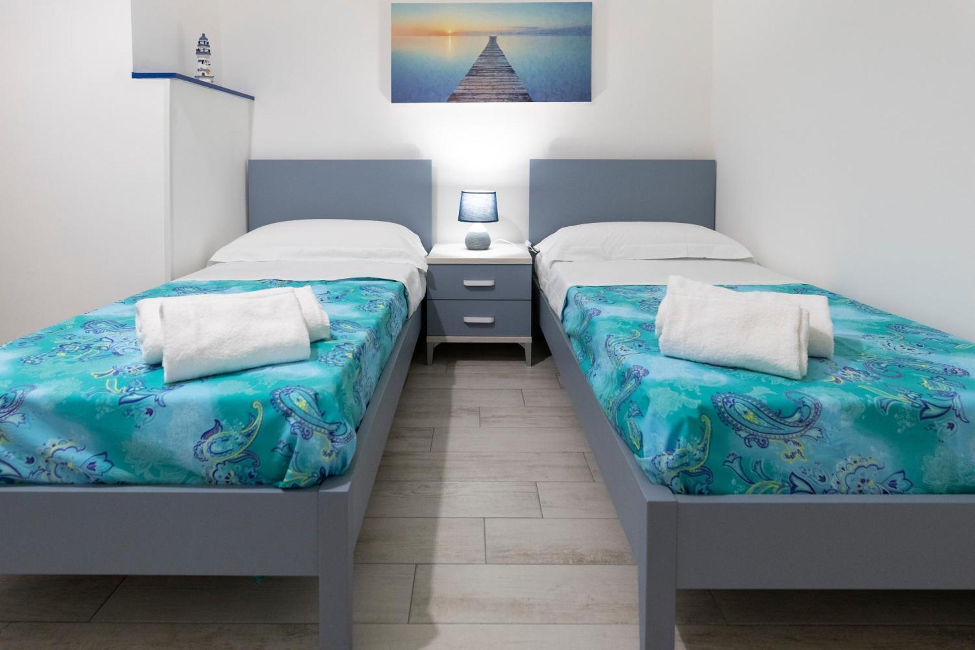 Pozzallo Cozy House Vista Mare 外观 照片